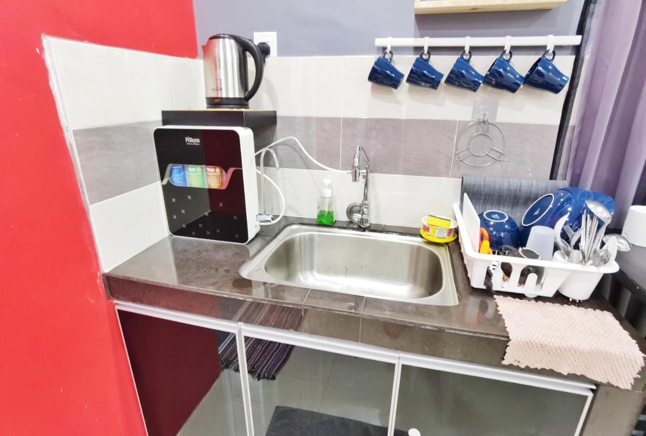 Cityview Homestay Мерсинг Екстериор снимка