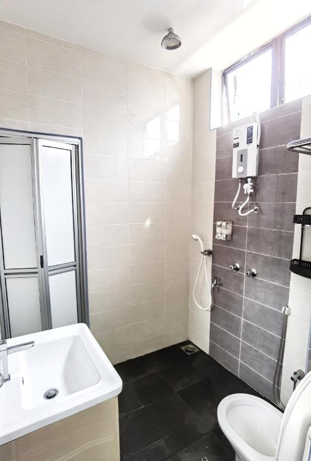 Cityview Homestay Мерсинг Екстериор снимка