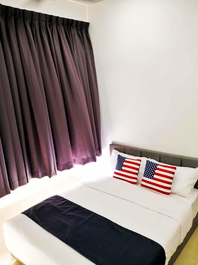 Cityview Homestay Мерсинг Екстериор снимка