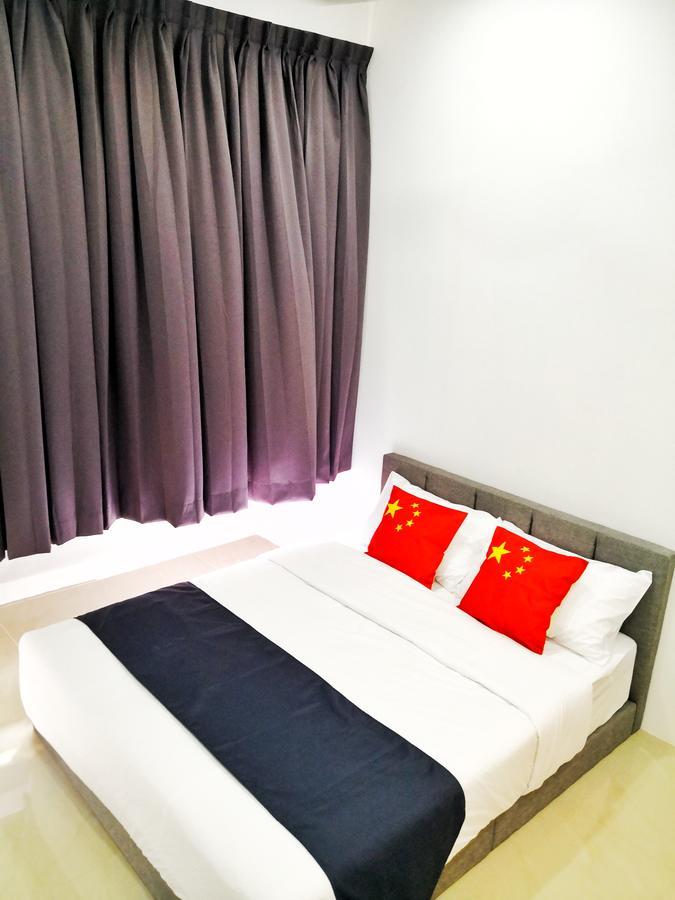 Cityview Homestay Мерсинг Екстериор снимка