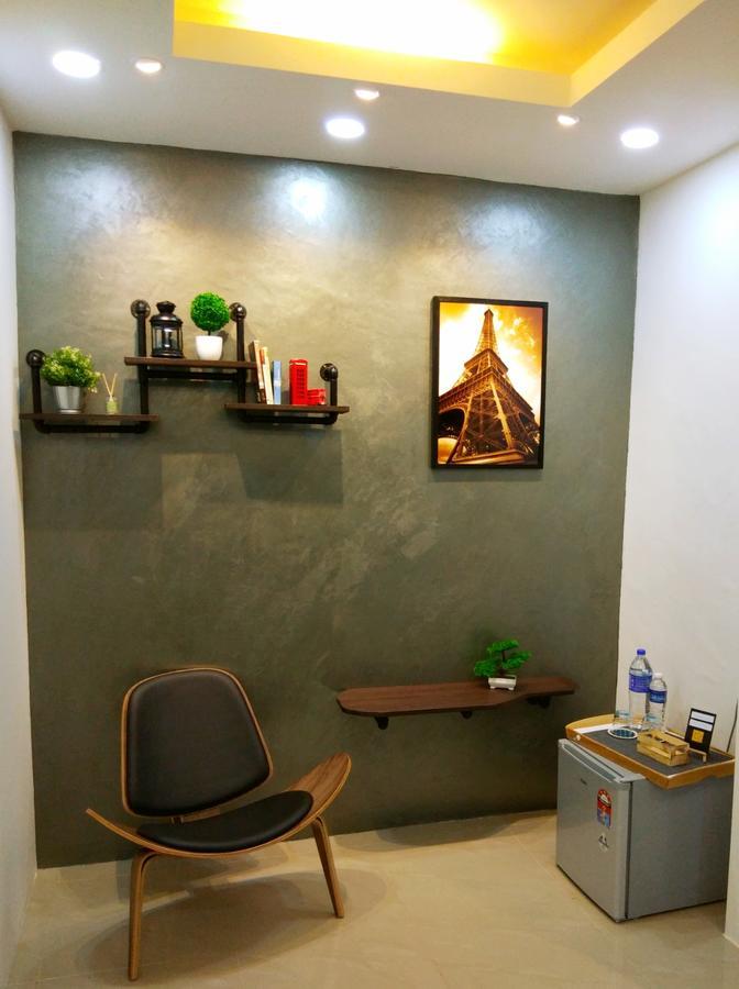 Cityview Homestay Мерсинг Екстериор снимка